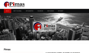 Pimas.com.ar thumbnail