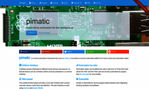 Pimatic.org thumbnail