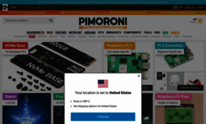 Pimoroni.com thumbnail
