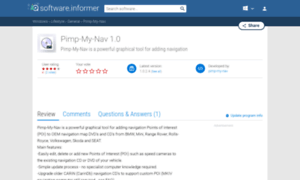 Pimp-my-nav.software.informer.com thumbnail