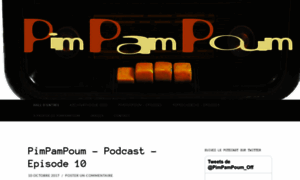 Pimpampoumpodcast.wordpress.com thumbnail