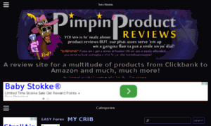 Pimpinproductreviews.com thumbnail