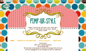 Pimpurstyle.blogspot.com thumbnail