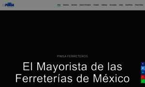 Pimsaferreteros.com.mx thumbnail