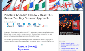 Pimsleurapproachreview.us thumbnail