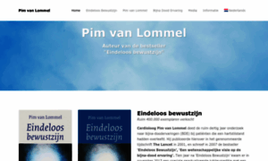 Pimvanlommel.nl thumbnail