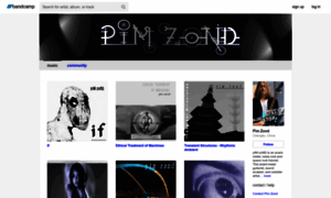 Pimzond.com thumbnail