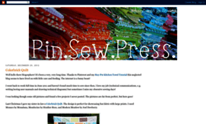 Pin-sew-press.blogspot.com thumbnail