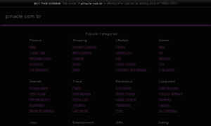 Pinacle.com.br thumbnail