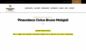 Pinacotecafabriano.it thumbnail