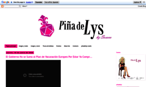 Pinadelys.blogspot.com.es thumbnail