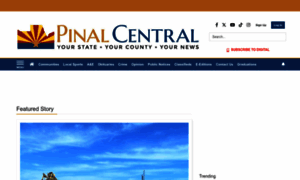 Pinalcentral.com thumbnail