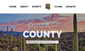 Pinalcountygop.net thumbnail