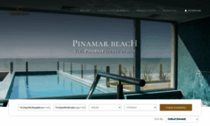 Pinamarbeachresort.com.ar thumbnail