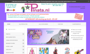 Pinata.nl thumbnail
