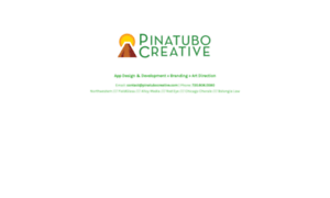 Pinatubocreative.com thumbnail