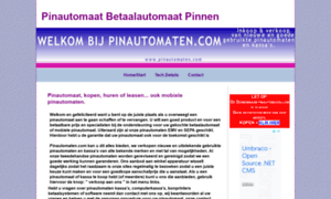 Pinautomaten.com thumbnail