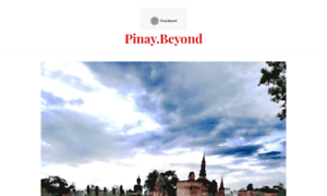 Pinay.blog thumbnail