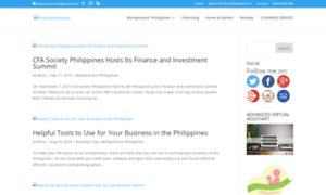 Pinaymompreneur.com thumbnail