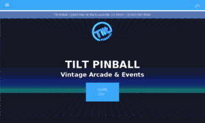 Pinballarcadelouisville.com thumbnail