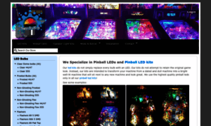 Pinballbulbs.com thumbnail