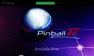 Pinballfx.com thumbnail