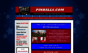 Pinballs.com thumbnail