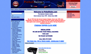 Pinballsales.com thumbnail