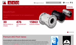 Pinch-valve.com thumbnail