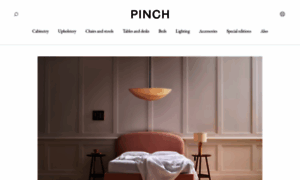 Pinchdesign.com thumbnail