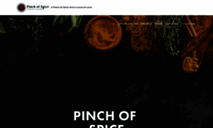 Pinchofspice.co thumbnail