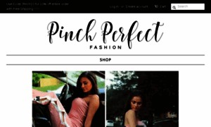 Pinchperfectfashion.com thumbnail