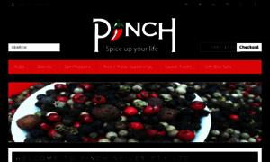 Pinchspices.com.au thumbnail