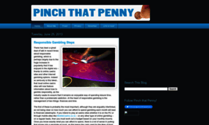 Pinchthatpenny.net thumbnail