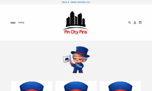 Pincitypins.com thumbnail