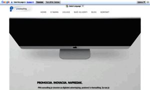 Pinconsulting.co.rs thumbnail