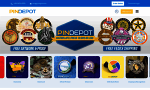 Pindepot.com thumbnail