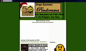 Pindoramacacador.blogspot.com thumbnail