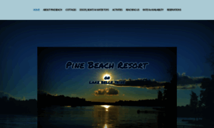 Pine-beach.com thumbnail