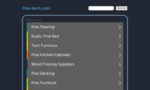 Pine-tech.com thumbnail