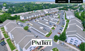 Pine-tree-apts.com thumbnail