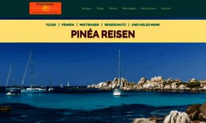 Pinea-reisen.de thumbnail