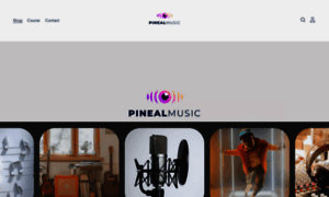 Pinealmusic.com thumbnail