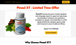 Pinealxt.us thumbnail