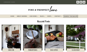 Pineandprospecthome.com thumbnail
