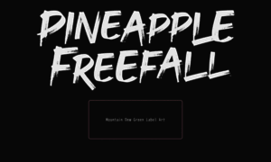 Pineapplefreefall.com thumbnail