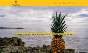 Pineapplefund.me thumbnail