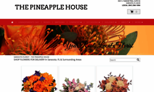 Pineapplehouses.com thumbnail