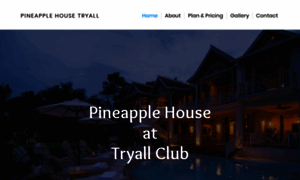 Pineapplehousetryall.com thumbnail