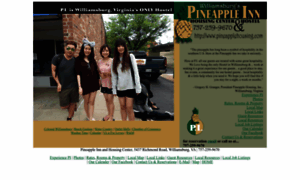 Pineapplehousing.com thumbnail